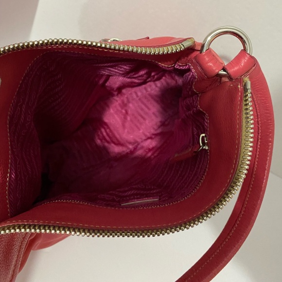 Prada Pink Tote - Picture 8 of 10